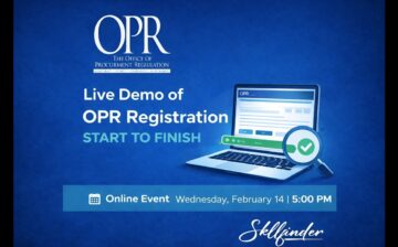 Live Demo of OPR Registration - Start to Finish