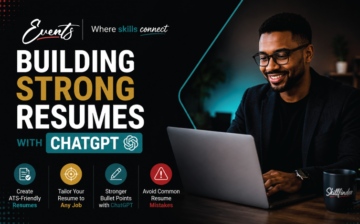 Building Strong Resumes with ChatGPT